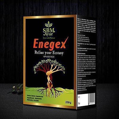 SBM ENEGEX - LIBIDO ENHANCER