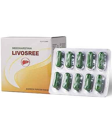 Livosree Herbal Capsules