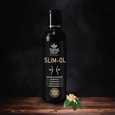 SBM SLIMOL - SLIMMING MASSAGE OIL