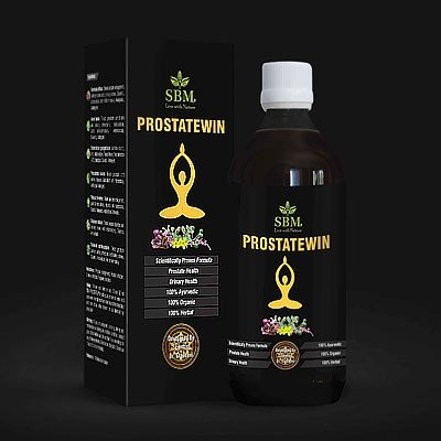 SBM PROSTATEWIN - PROSTATE & URINARY HEALTH